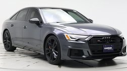 2020 Audi S6 2.9T quattro Premium Plus