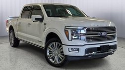2024 Ford F-150 Platinum