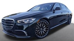 2026 Mercedes-Benz S-Class S 500 4MATIC