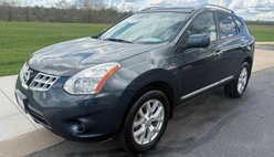 2012 Nissan Rogue SV