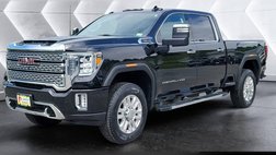2023 GMC Sierra 3500HD Denali