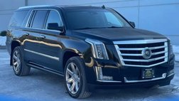 2015 Cadillac Escalade ESV Premium