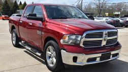 2014 Ram Ram Pickup 1500 SLT