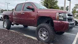 2008 Chevrolet Silverado 1500 LT1