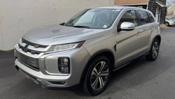 2024 Mitsubishi Outlander Sport SE