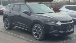2022 Chevrolet Blazer RS
