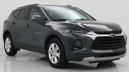 2020 Chevrolet Blazer LT