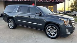 2019 Cadillac Escalade ESV Premium Luxury