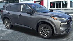 2021 Nissan Rogue S