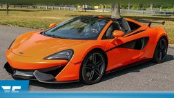 2019 McLaren 570S Spider Base