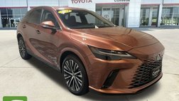 2024 Lexus RX 350 Premium+