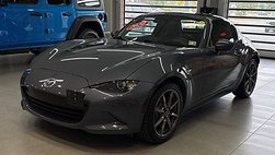 2020 Mazda MX-5 Miata RF Grand Touring