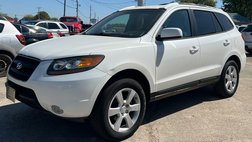 2007 Hyundai Santa Fe Limited