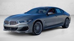 2025 BMW 8 Series ALPINA B8 Gran Coupe