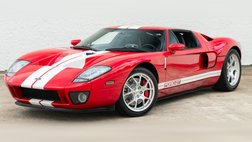 2005 Ford GT Base
