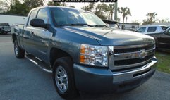 2009 Chevrolet Silverado 1500 Work Truck