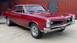 1966 Pontiac GTO GTO