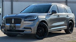 2021 Lincoln Aviator Reserve