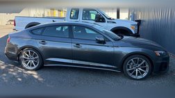 2025 Audi A5 Sportback quattro S line Premium 45 TFSI
