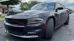 2017 Dodge Charger R/T