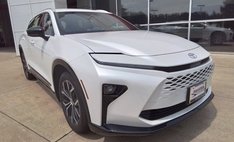 2025 Toyota Crown Signia XLE