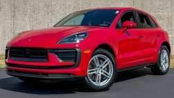 2024 Porsche Macan Base
