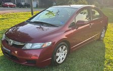 2011 Honda Civic LX