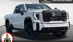 2025 GMC Sierra 2500HD AT4