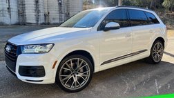 2019 Audi Q7 quattro Prestige 55 TFSI