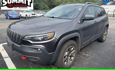 2020 Jeep Cherokee Trailhawk