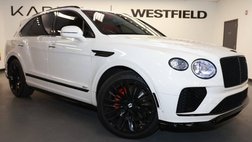2021 Bentley Bentayga Speed