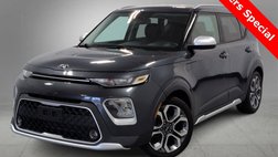 2020 Kia Soul X-Line