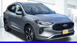 2024 Ford Escape Hybrid ST-Line Elite
