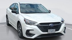2024 Subaru Legacy Base
