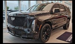 2025 Cadillac Escalade-V Base