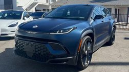 2023 Fisker Ocean One