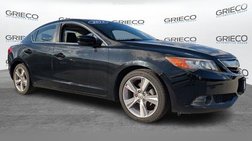 2013 Acura ILX 2.0L w/Tech