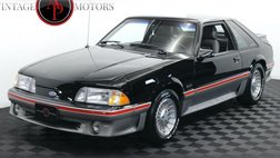 1987 Ford Mustang GT