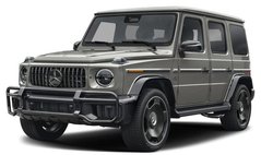 2025 Mercedes-Benz G-Class AMG G 63