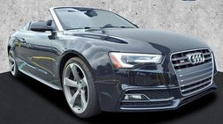 2014 Audi S5 3.0T quattro Premium Plus