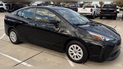 2021 Toyota Prius LE
