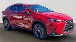2025 Lexus NX 350 Base