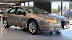 1999 Chrysler LHS Base