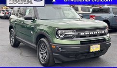 2024 Ford Bronco Sport Big Bend
