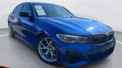 2021 BMW 3 Series M340i xDrive