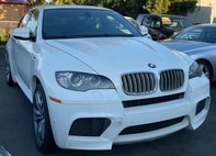 2011 BMW X6 M Base