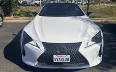 2021 Lexus LC 500 Base