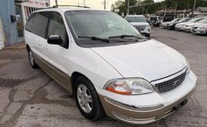 2001 Ford Windstar SEL