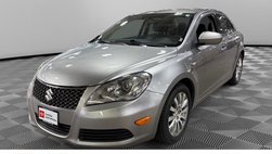 2010 Suzuki Kizashi SE