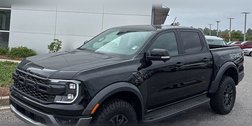 2024 Ford Ranger Raptor